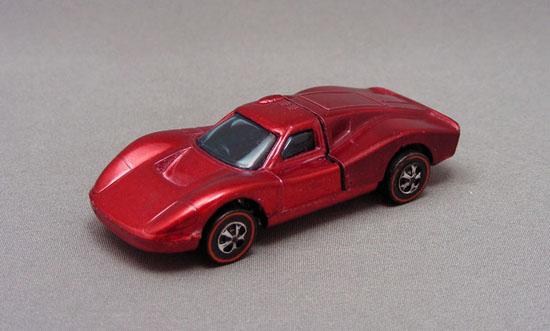 1969 Ford MKIV Red Near Mint... Autors: RūdisPH Hot wheels mašīnītes