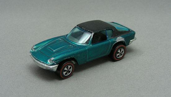 1969 Maserati Mistral Aqua ... Autors: RūdisPH Hot wheels mašīnītes