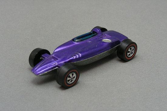 1969 Shelby Turbine Purple... Autors: RūdisPH Hot wheels mašīnītes