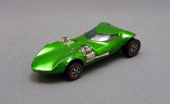 1969 Twinmill Light Green Mint... Autors: RūdisPH Hot wheels mašīnītes