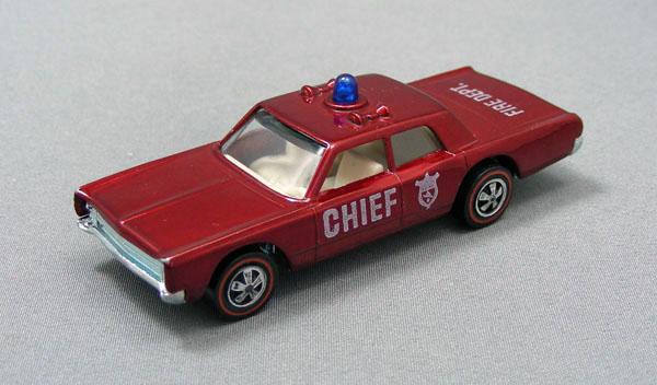 1970 Fire Chief039s Cruiser... Autors: RūdisPH Hot wheels mašīnītes