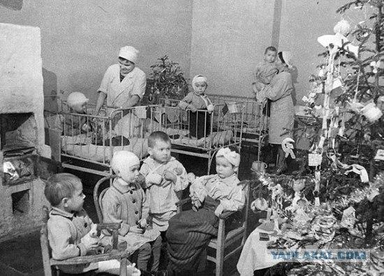 Bērnu slimnīca194142 gads... Autors: LAGERZ Bērni 2 pasaules kara laikā