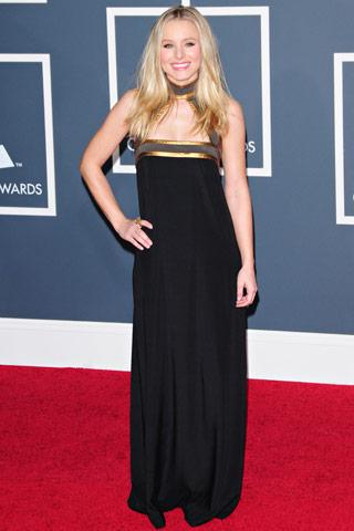 Kristen Bell in Etro Autors: kerli121 52nd Grammy Awards