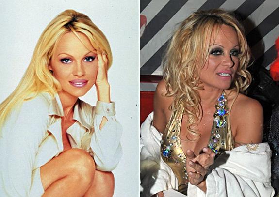 Pamela Anderson 42 gadus vecā... Autors: UglyPrince Zvaigznes noveco