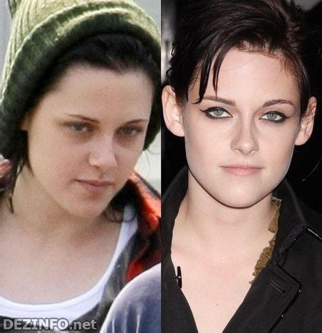 Kristen Stewart Autors: Danii19 With or without