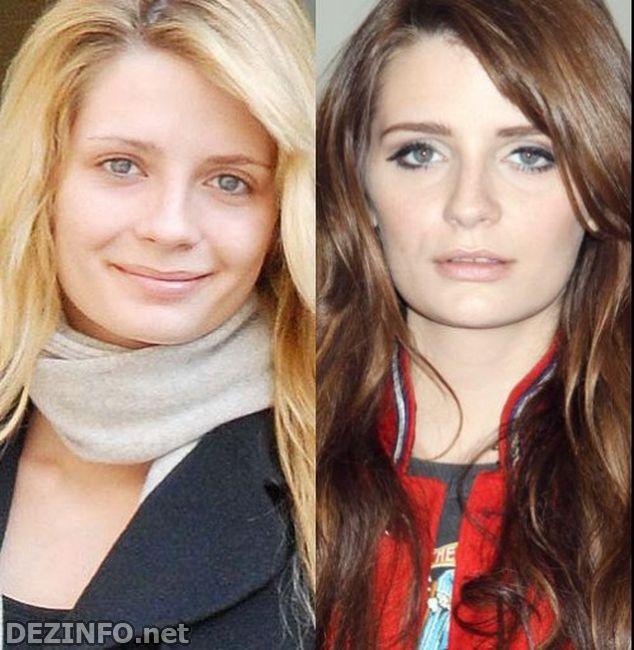 Mischa Barton Autors: Danii19 With or without