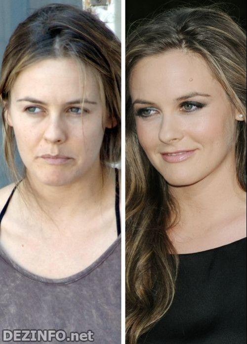 Alicia Silverstone Autors: Danii19 With or without