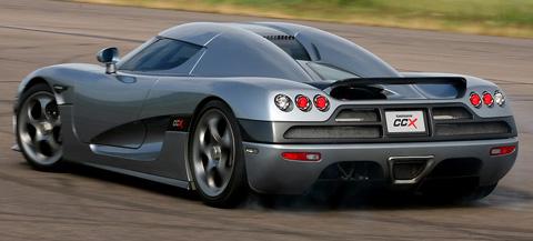 Koenigsegg CCX  545568... Autors: elvijs112 TOP 10 pasaules dargakas mashinas