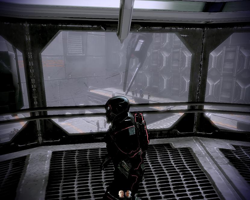 Purgatory  cietuma kuģis Autors: RūdisPH Mass Effect 2 recenzija.