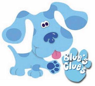9BlūBlues Clues Bērni visā... Autors: laforeta Top 10 slavenākie multeņu suņi.