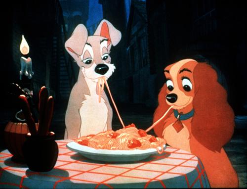  5 Lēdija un Tramps Disneys... Autors: laforeta Top 10 slavenākie multeņu suņi.