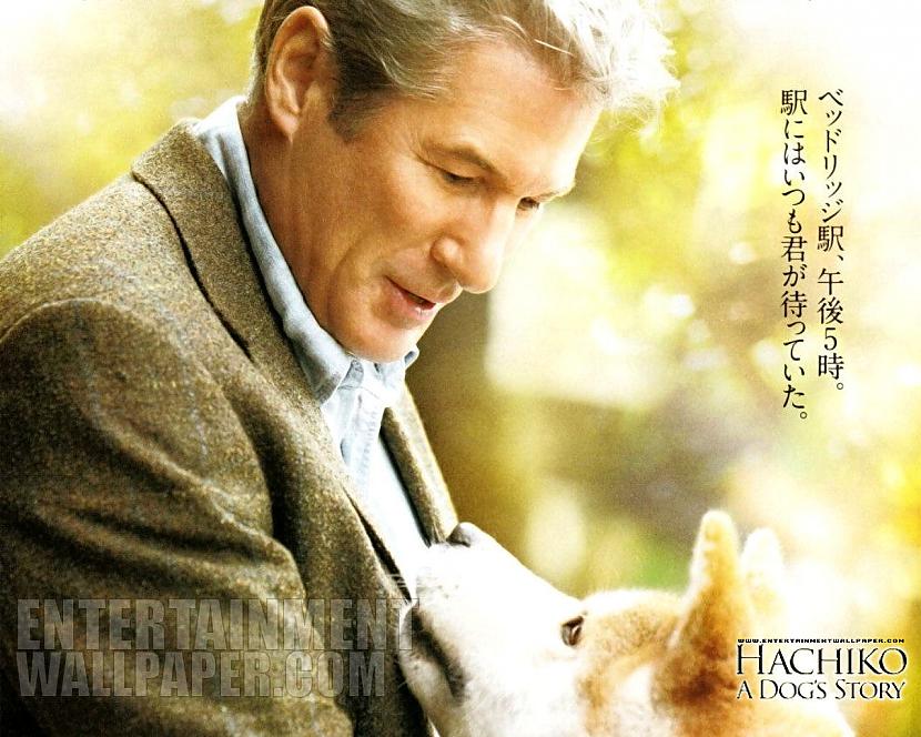  Autors: justsomeguyo hachiko a dog's story