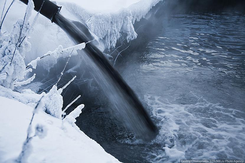 Sveiciens GreenPeace Stāstot... Autors: jippo Auksti? Ievērtē kā ir Sibīrijā.