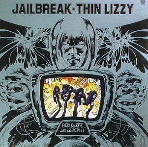 Jailbreak  HELL YEAH Autors: KISS FAN Thin lizzy