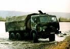 KamAZ army 6X6 Autors: Fosilija Kamaz