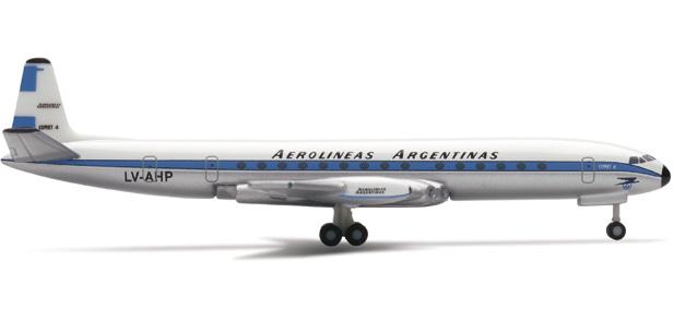 Aerolineas Argentinas De... Autors: Pupsik Lidmašīnu modelīši kolekcionāriem.