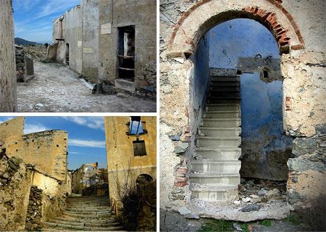 Abandoned Mountain Town of... Autors: hzT Spoku pilsētas un pamestas pilsētas no visas pasaules.