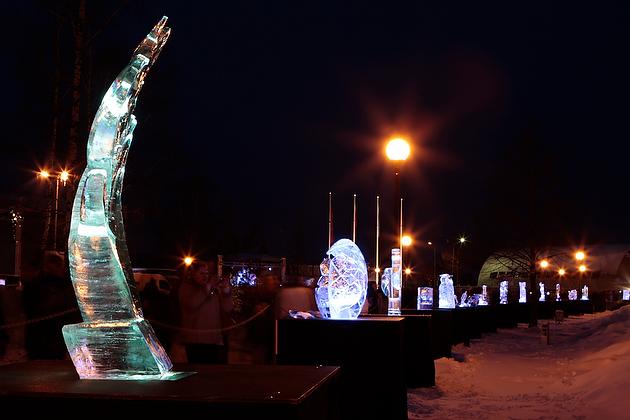   Autors: ak34 Ledus skulptūru festivāls "Apkārt pasaulei"