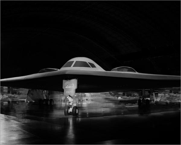 B2 Strategic Bomber 1989 Autors: Fosilija Massu iznīcināšanas ieroči