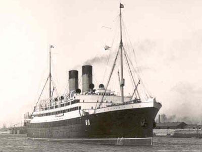 RMS Empress of IrelandMirušo... Autors: slikts suns Top 10 kuģu katastrofas