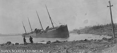 Halifax SprādziensMirušo... Autors: slikts suns Top 10 kuģu katastrofas