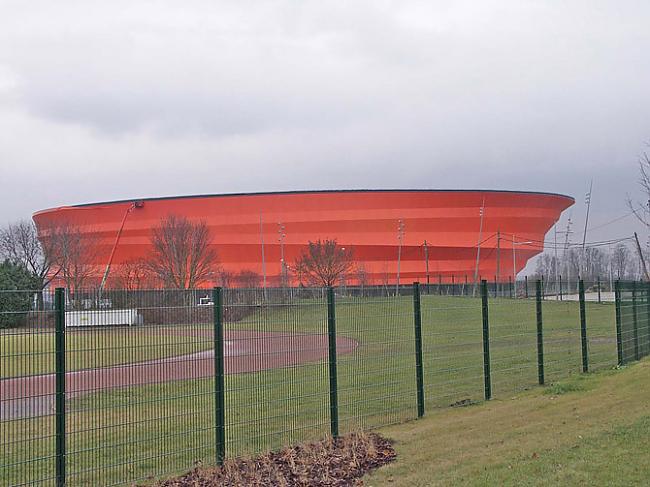 Stadions quotZenith Europequot... Autors: Maryllin Visneparastākās pasaules ēkas 2