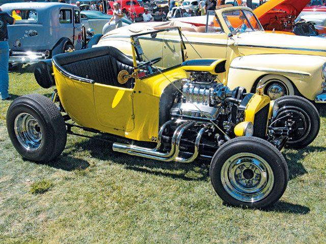  Autors: eriQ Hot rod