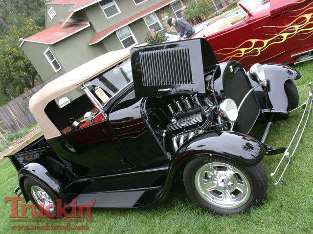  Autors: eriQ Hot rod