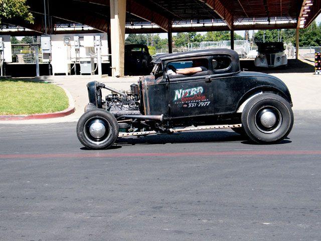  Autors: eriQ Hot rod