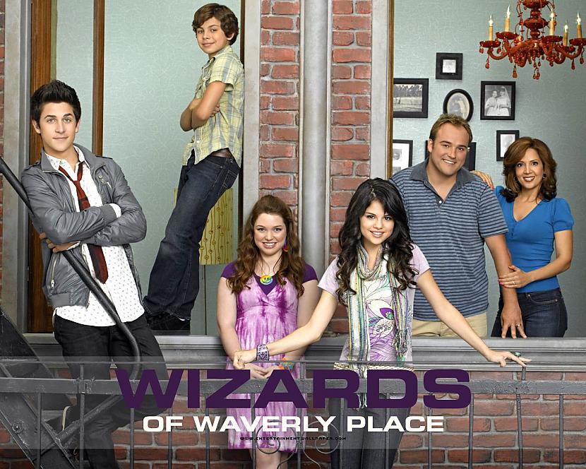  Autors: BeautifulChaos Wizards Of Waverly Place