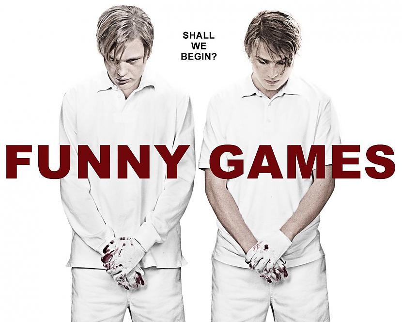Funny Games US 2007 Oriģināls... Autors: IndieKid 5 labākās filmas