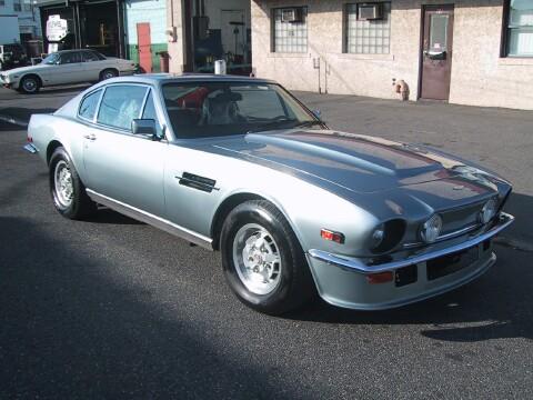 1979 Aston Martin V8 Vantage Autors: nonie Tiem kam patīk 60./70. sporta autiņi