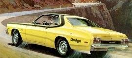 1974 Dodge Dart Sport Rallye Autors: nonie Tiem kam patīk 60./70. sporta autiņi