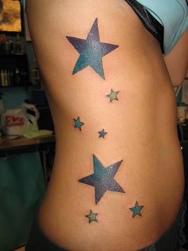 Zvaigznes tattoo Zvaigznes ... Autors: nariks Tetovējuma Nozīme!