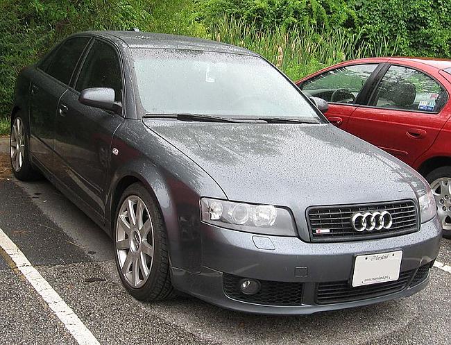  Autors: Eso Audi a4 (B6)