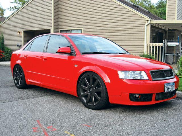  Autors: Eso Audi a4 (B6)