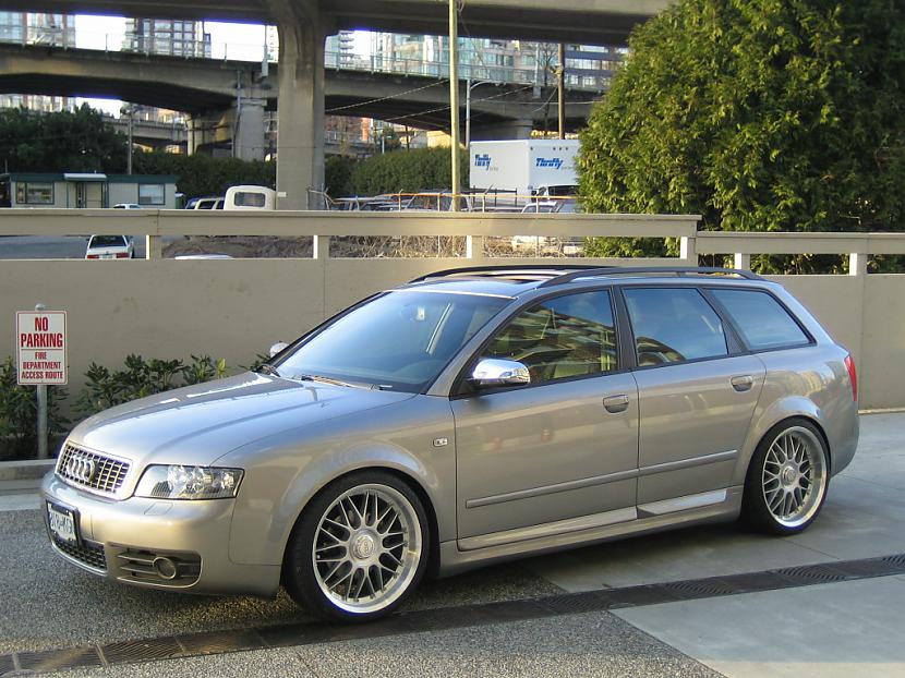  Autors: Eso Audi a4 (B6)