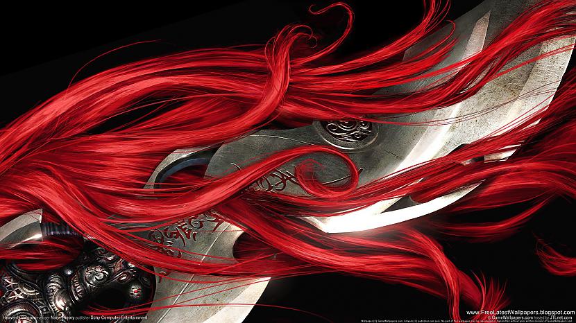 Heavenly Sword Autors: greenkid 99 Labākie spēļu wallpaperi HQ