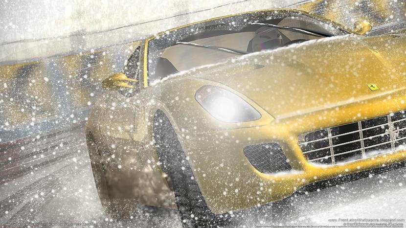 Project Gotham Racing Autors: greenkid 99 Labākie spēļu wallpaperi HQ