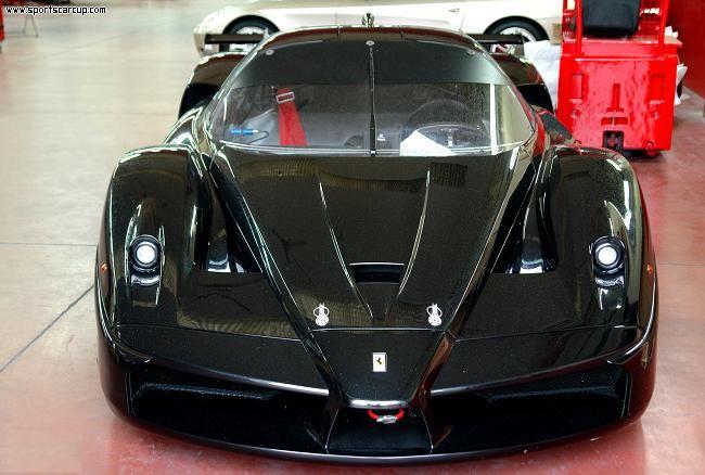 Tiešām smuks  Autors: The chosen one Ferrari FXX