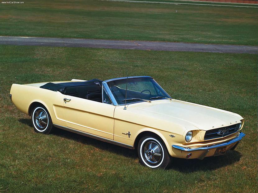  Autors: kaapis2 Ford Mustang