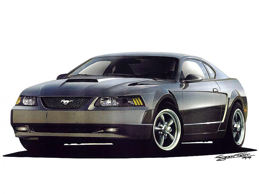  Autors: kaapis2 Ford Mustang