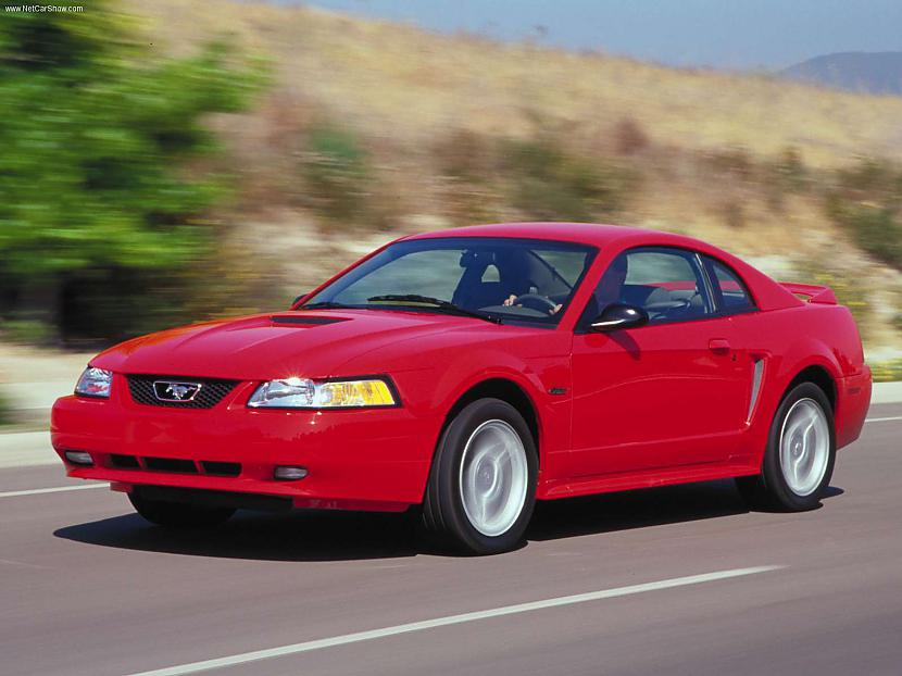  Autors: kaapis2 Ford Mustang