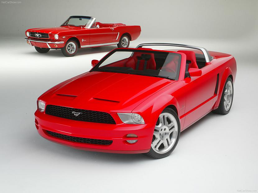  Autors: kaapis2 Ford Mustang