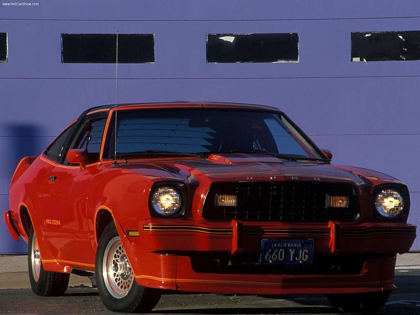  Autors: kaapis2 Ford Mustang