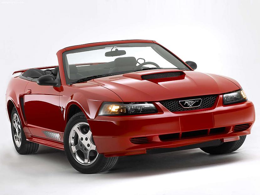  Autors: kaapis2 Ford Mustang