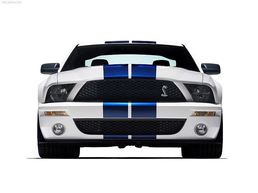  Autors: kaapis2 Ford Mustang