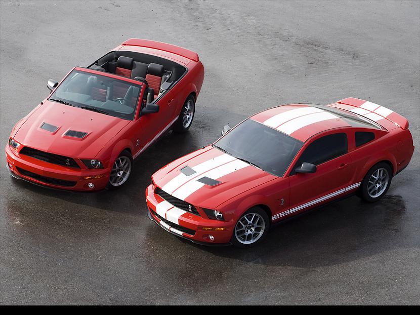  Autors: kaapis2 Ford Mustang