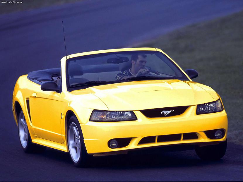  Autors: kaapis2 Ford Mustang