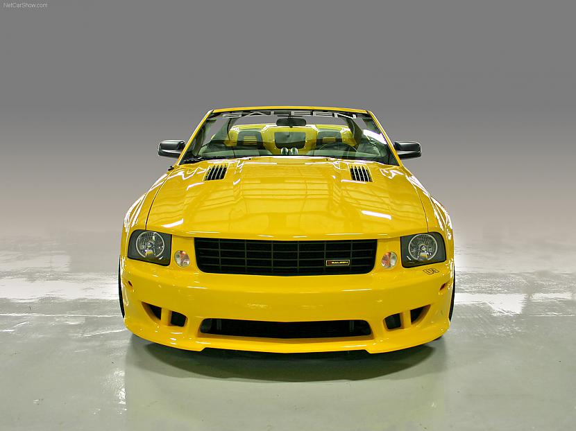  Autors: kaapis2 Ford Mustang